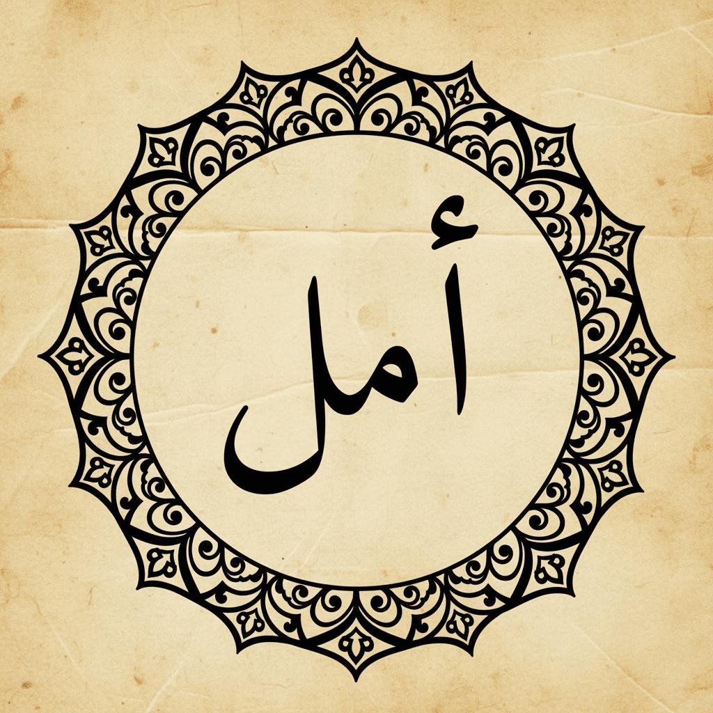 أمل